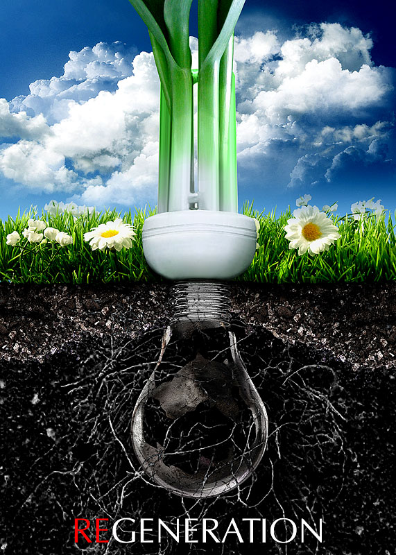 Плакат по энергосбережению